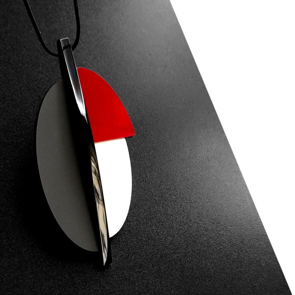 Jewelry - CRAFT #F32 | PRIMARY COLORS Museum selection - ALEX+SVET