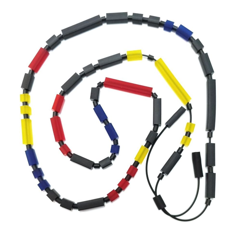 Jewelry - CRAFT #F32 | PRIMARY COLORS Museum selection - ALEX+SVET