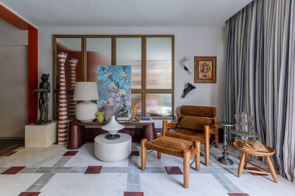 Floor lamps - Kuara Lamp - JEFERSON BRANCO