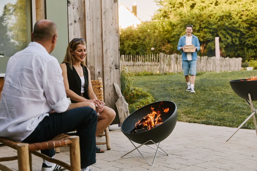 Barbecues - BOWL 57 | 70 - HÖFATS GMBH