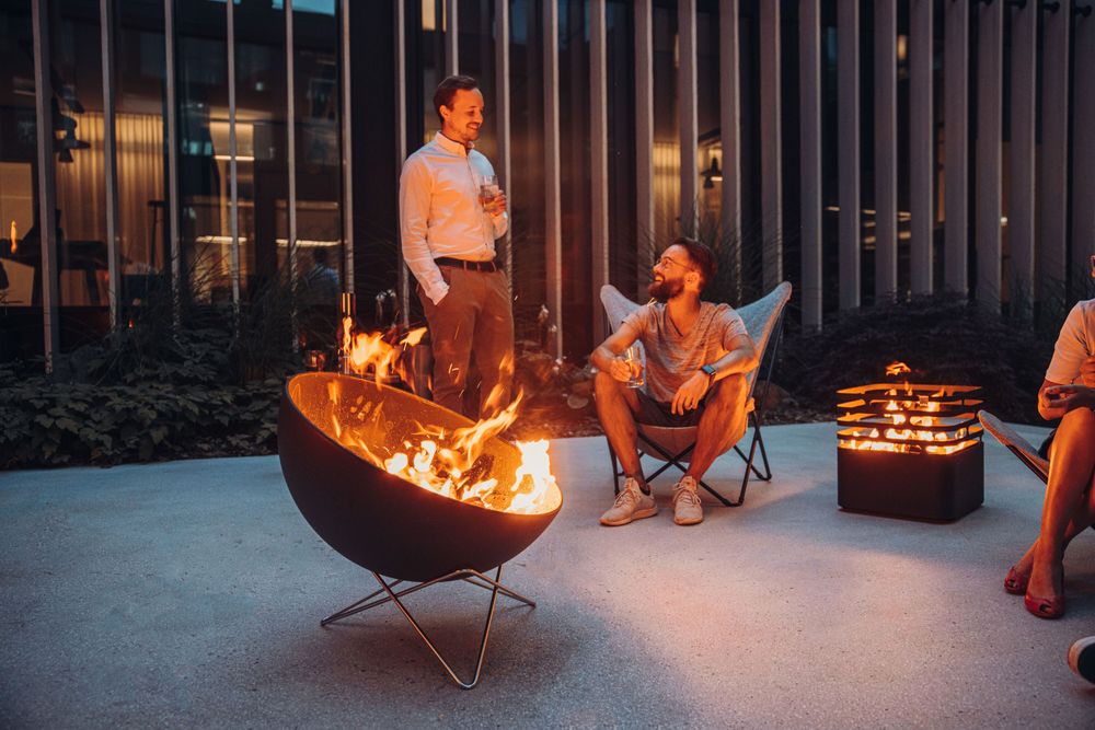 Barbecues - BOWL 57 | 70 - HÖFATS GMBH