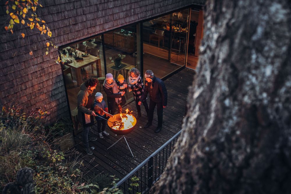Barbecues - BOWL 57 | 70 - HÖFATS GMBH