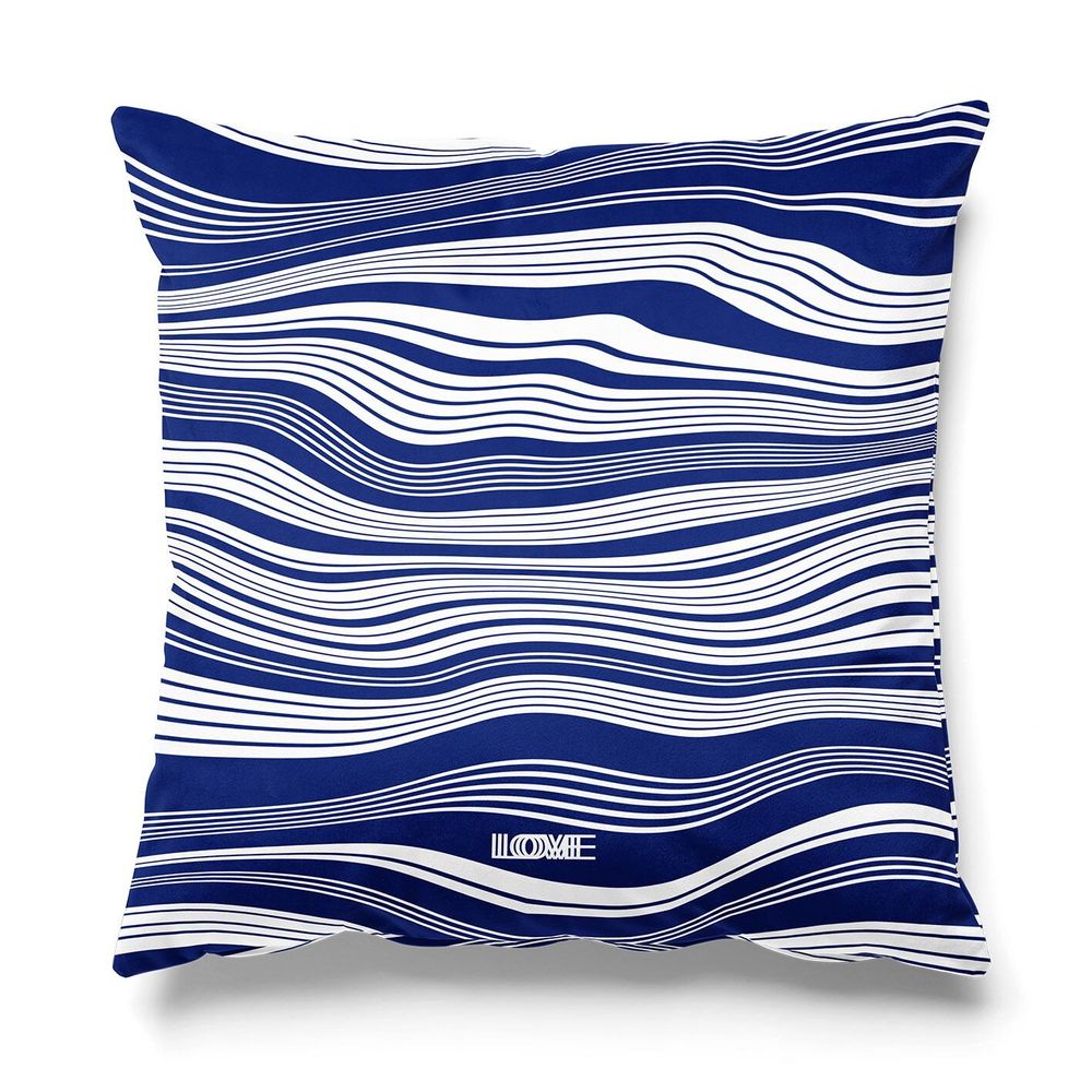 Outdoor decorative accessories - DROWN ME SOFTLY - LOVE BY MILSHTEIN