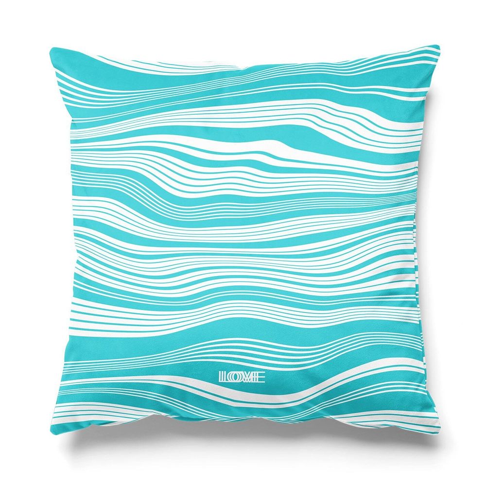 Outdoor decorative accessories - DROWN ME SOFTLY - LOVE BY MILSHTEIN