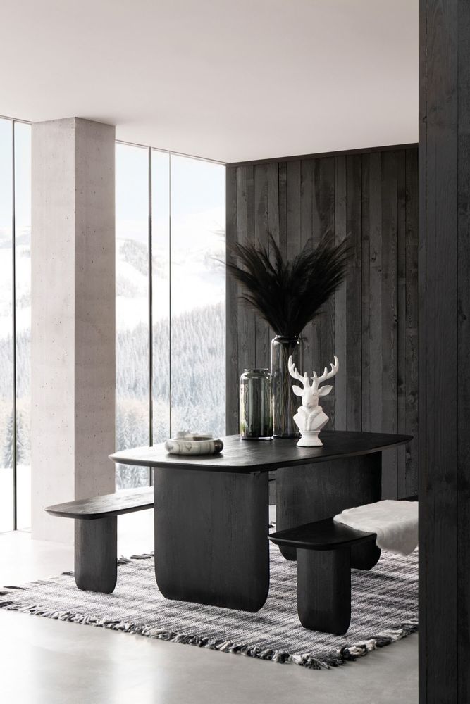 Decorative objects - Courchevel Moments - J-LINE BY JOLIPA
