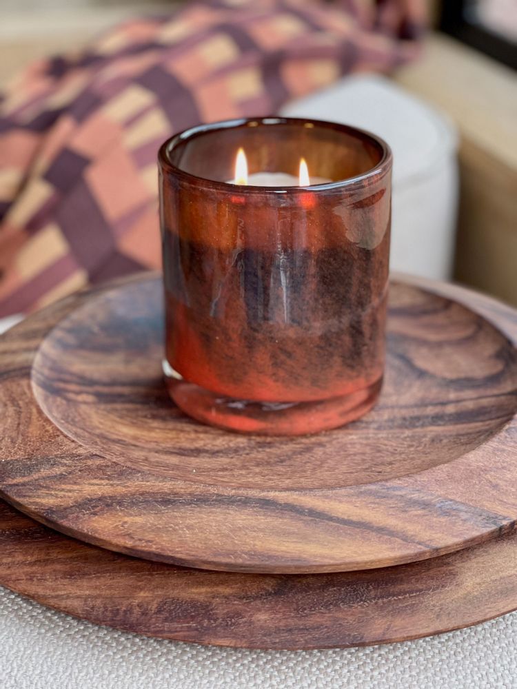 Verre d'art - Vases & votives / Bougies parfumées - DEKOCANDLE