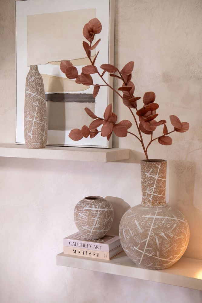 Decorative objects - Apricot Frost - J-LINE BY JOLIPA