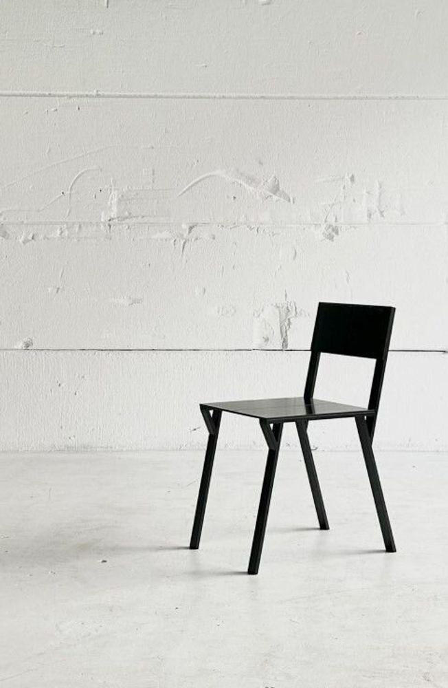 Chaises - 4Y CHAIR - HEERENHUIS MANUFACTUUR