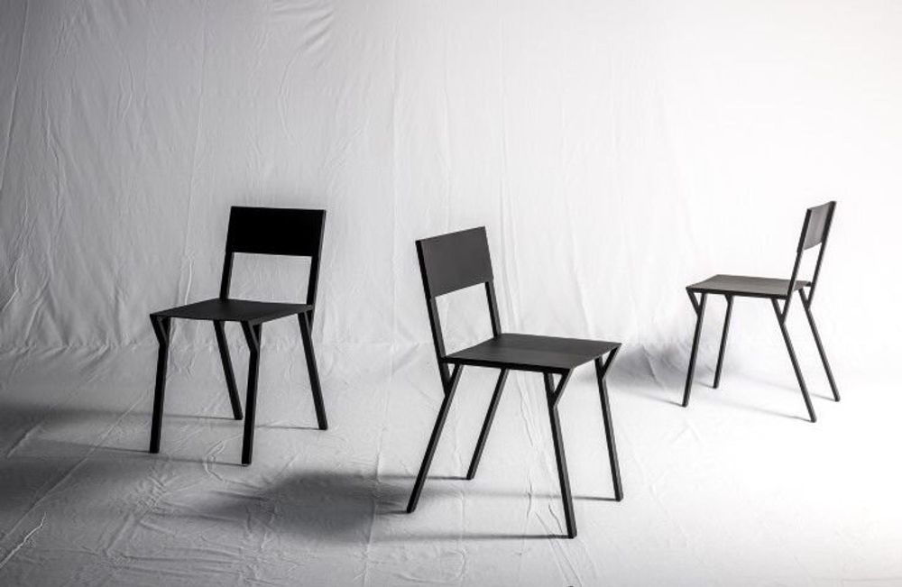 Chaises - 4Y CHAIR - HEERENHUIS MANUFACTUUR