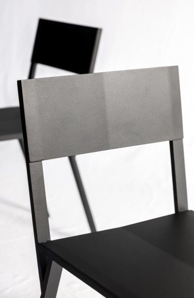 Chaises - 4Y CHAIR - HEERENHUIS MANUFACTUUR