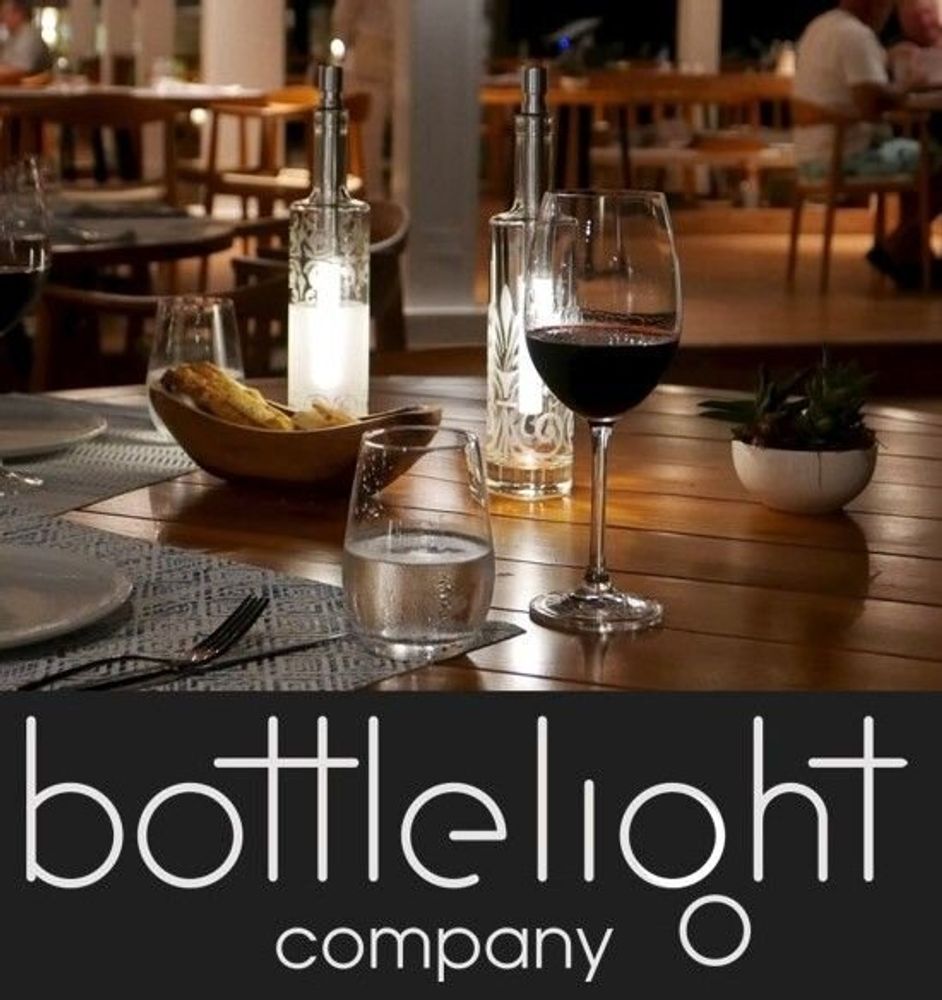 Desk lamps - BOT03-w / BOT03-k - BOTTLELIGHT COMPANY