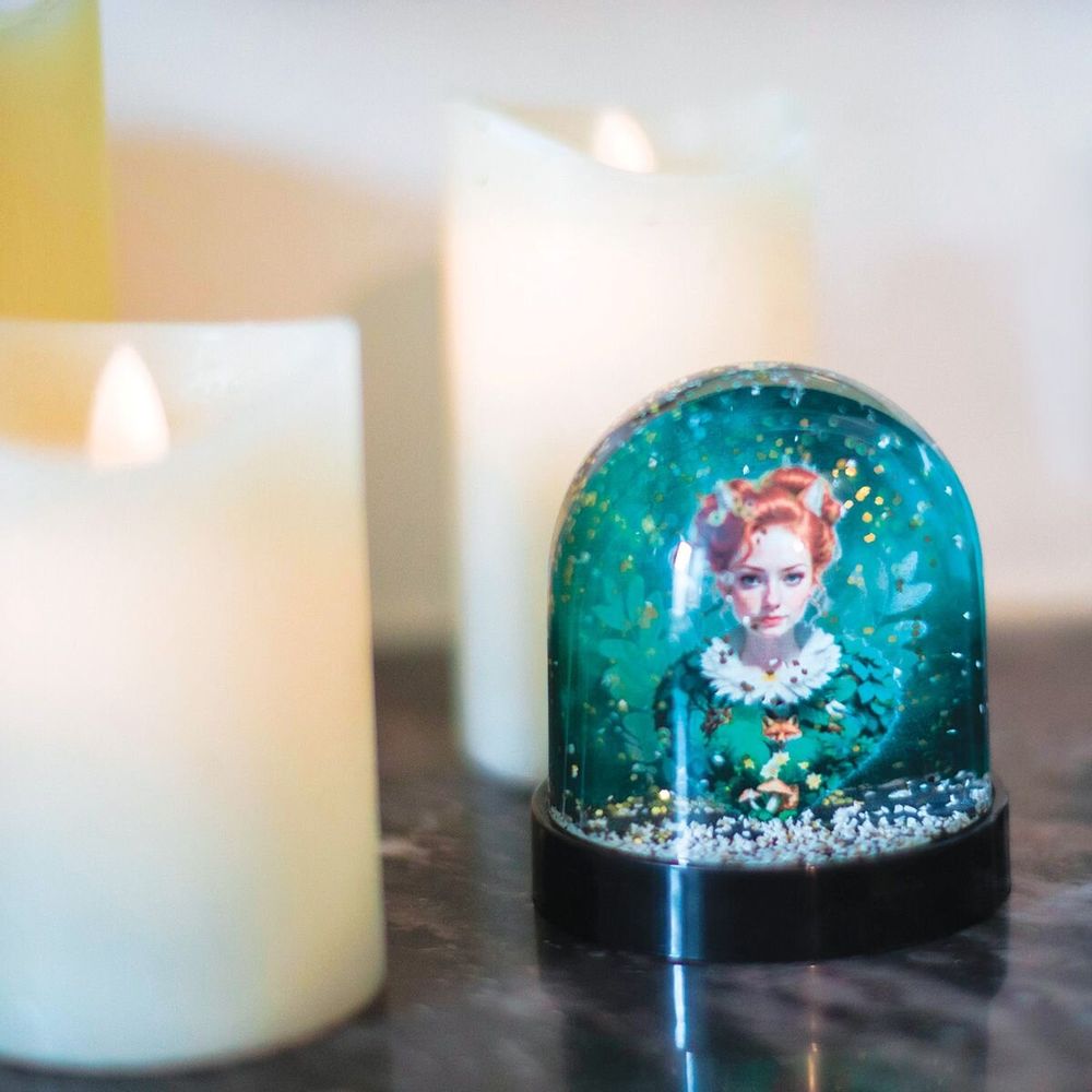Cadeaux - Les Muses - HIRONDELLES & CIE BY MAISON ROYAL GARDEN