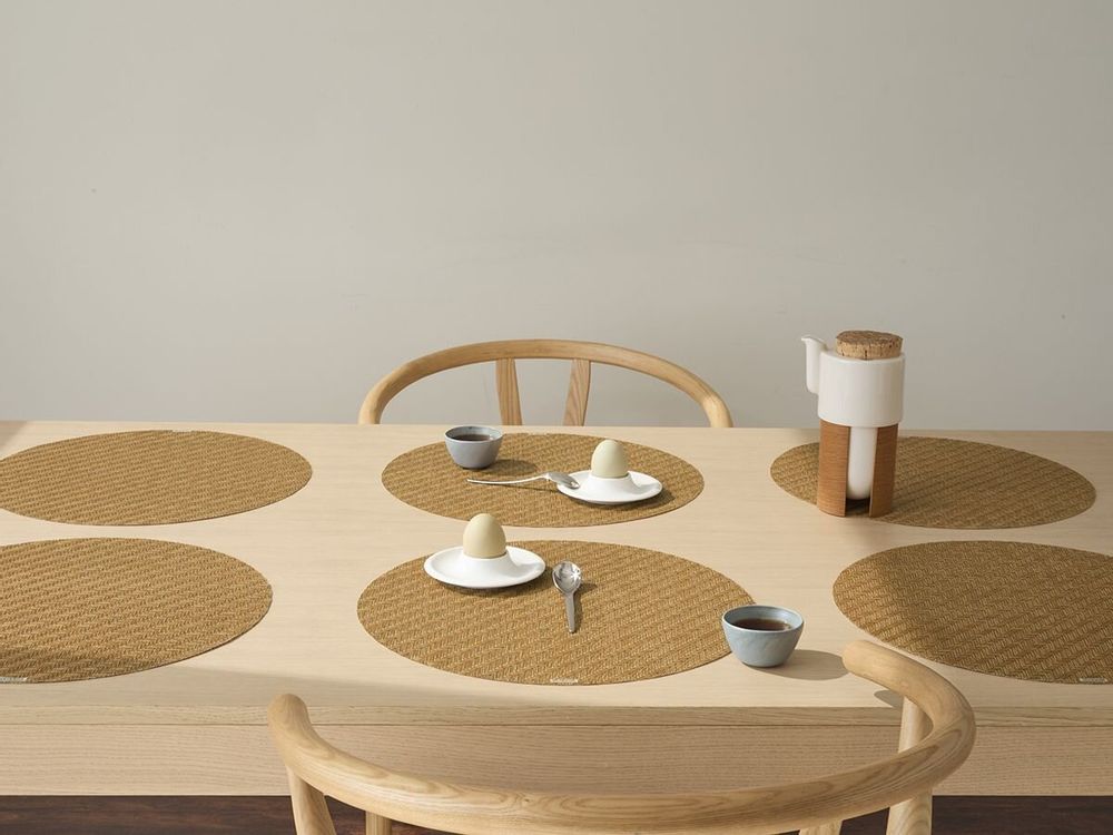 Design carpets - Placemat and Rug - FOXTAIL - CHILEWICH