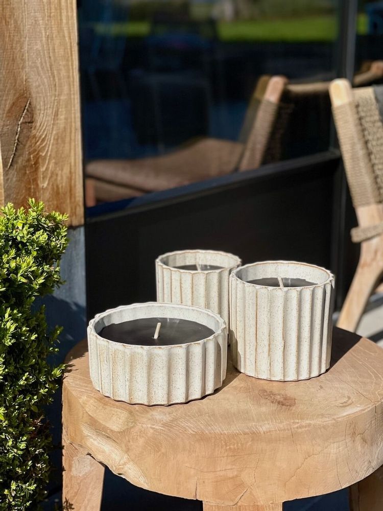 Decorative objects - Handpoured outdoor candles - DEKOCANDLE
