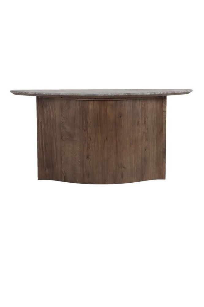 Console table - HADAR CONSOLE - BRUCS