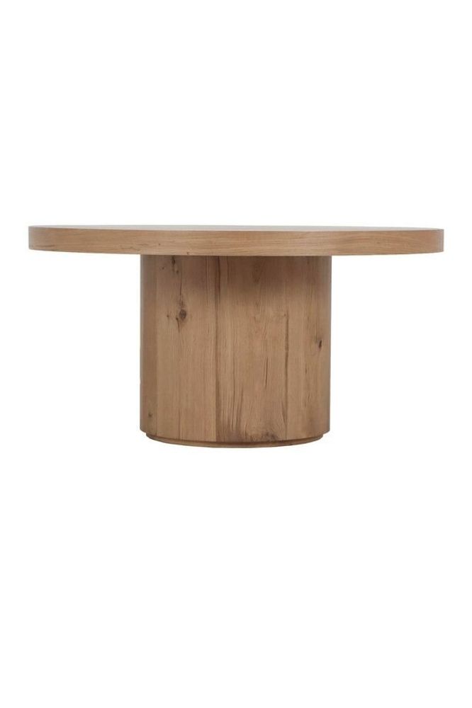 Dining Tables - TYNDALL DINING TABLE - BRUCS