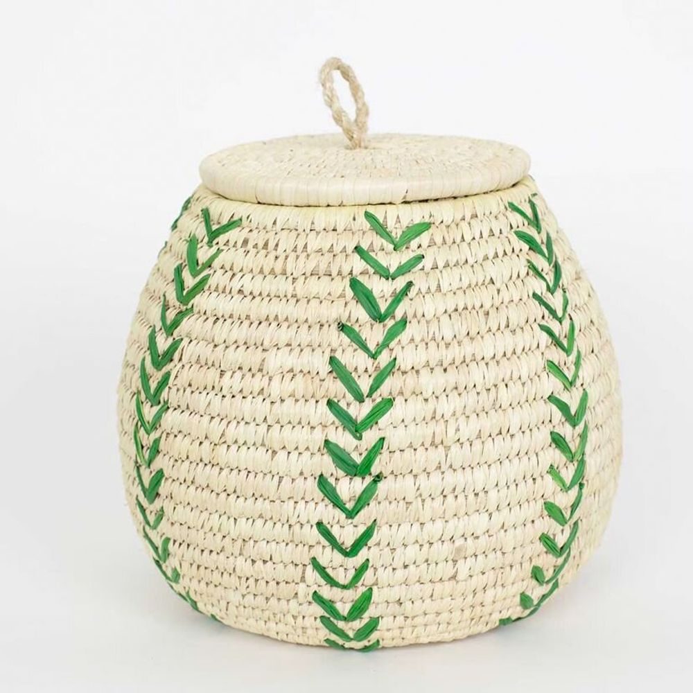 Corbeilles - Collection Commerce équitable 2025 - A WORLD OF CRAFT