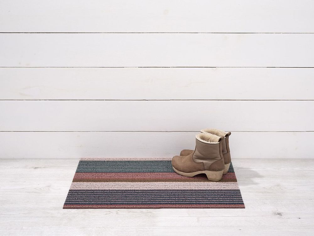 Rugs - Doormats - PLEAT STRIPE & BOLT STRIPE - CHILEWICH
