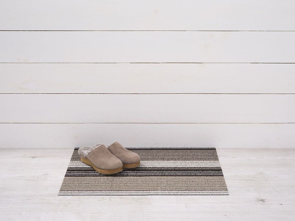 Rugs - Doormats - PLEAT STRIPE & BOLT STRIPE - CHILEWICH