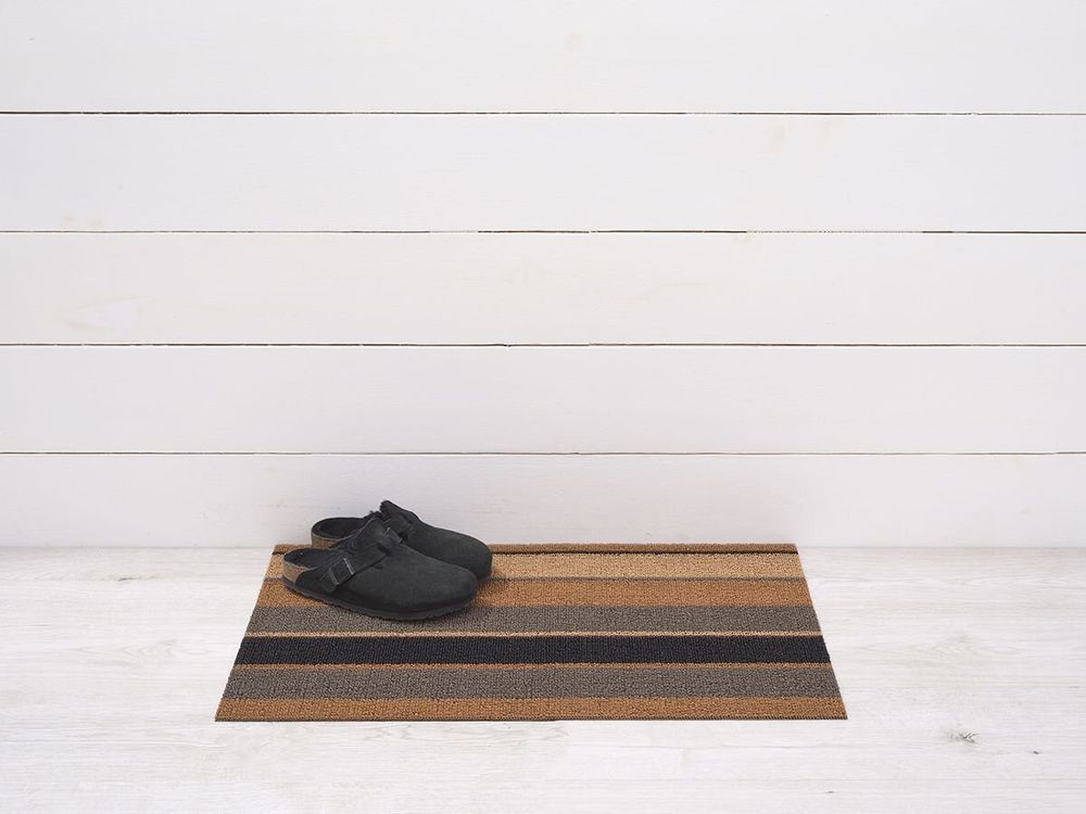 Rugs - Doormats - PLEAT STRIPE & BOLT STRIPE - CHILEWICH
