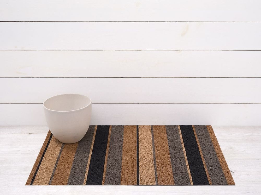 Rugs - Doormats - PLEAT STRIPE & BOLT STRIPE - CHILEWICH