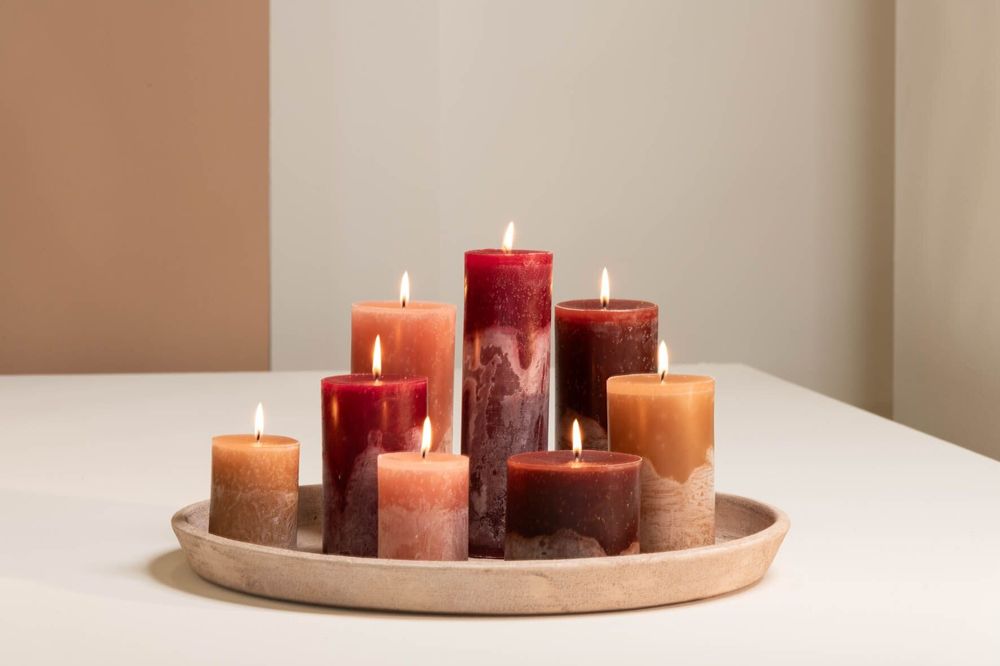 Spa - Hand poured candles - DEKOCANDLE