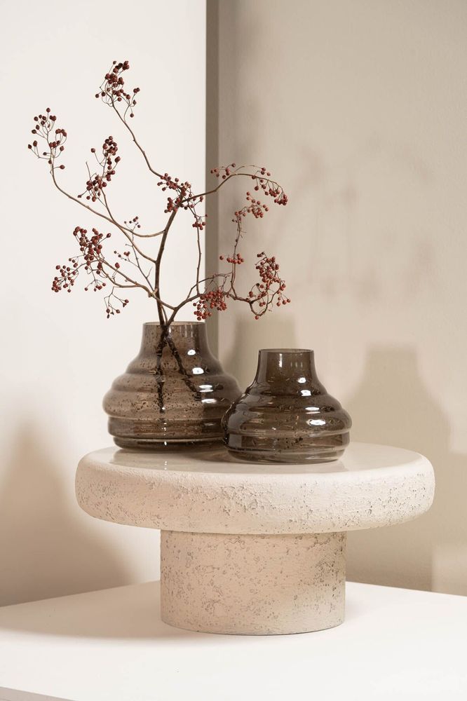 Art glass - Mouth-blown glass vases - DEKOCANDLE