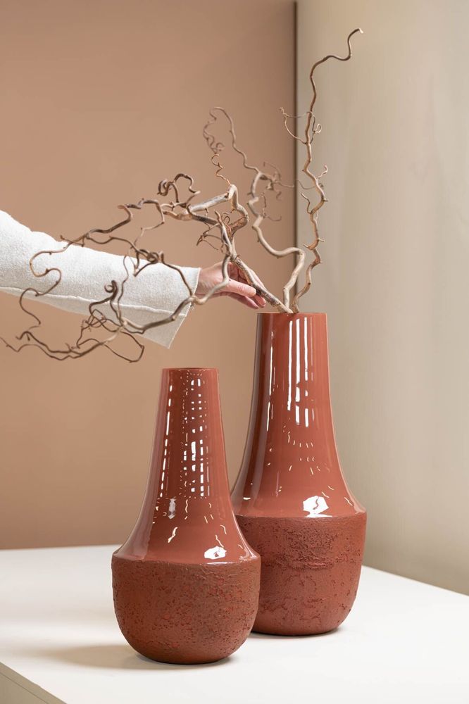 Objets design - Vases émaillées - DEKOCANDLE