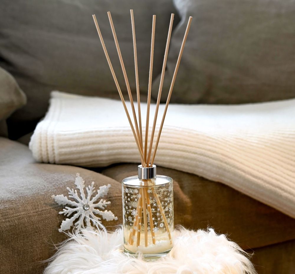 Diffuseurs de parfums - ETOILE DES NEIGES - AMELIE ET MELANIE