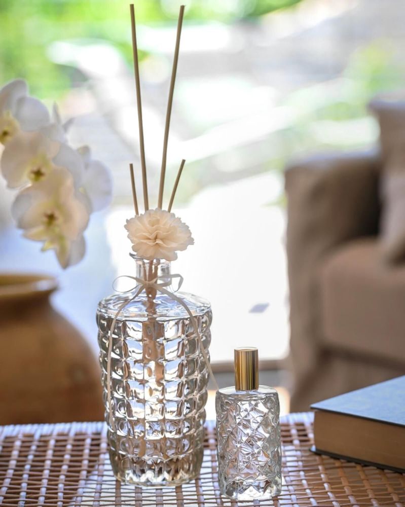 Diffuseurs de parfums - FLORALIES - AMELIE ET MELANIE