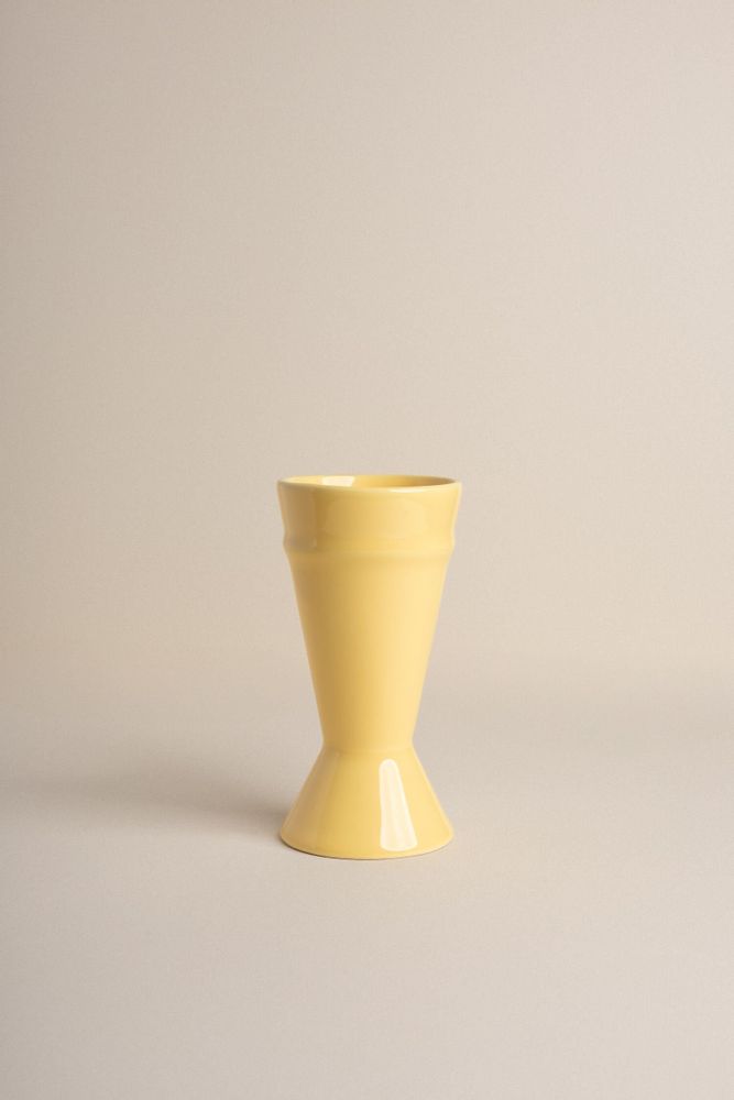 Accessoires thé et café - Nouveau Mazagran - Citron - Tasse à café réinventée - ATELIER MAISON QUATRE