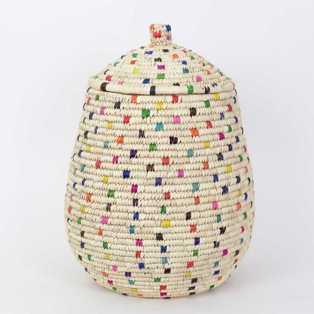 Corbeilles - Collection Commerce équitable 2025 - A WORLD OF CRAFT