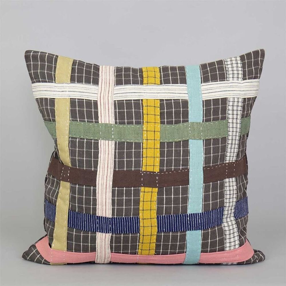 Couettes et oreillers - Housse de coussin - A WORLD OF CRAFT