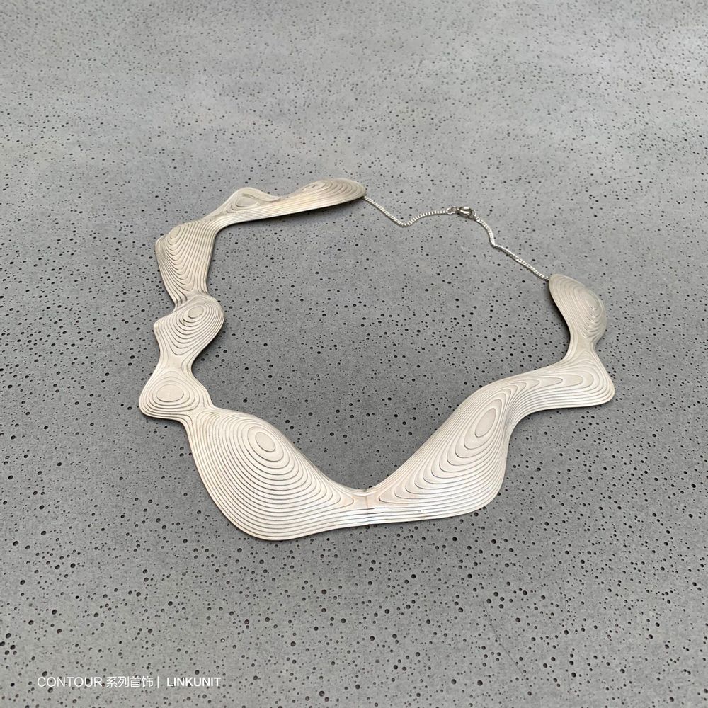 Bijoux - Bijoux de la série Architecture - LINKUNIT