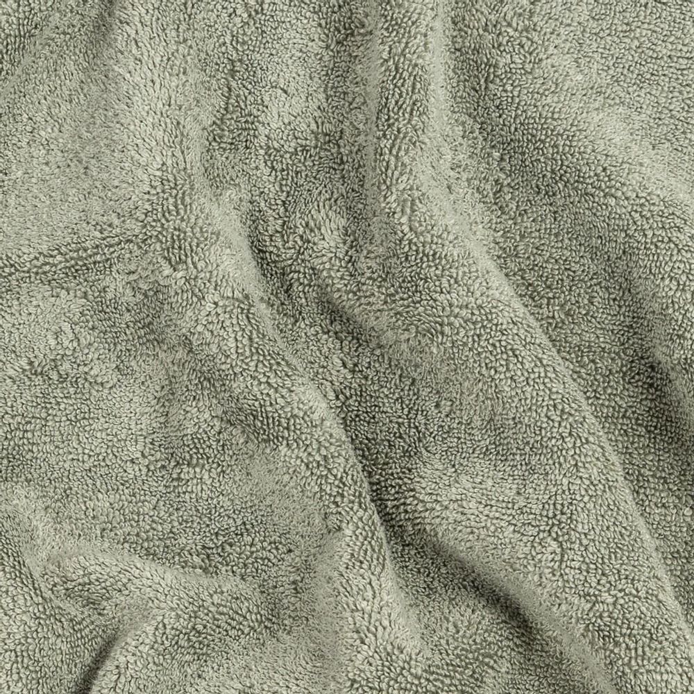 Bathrobes - Bamboo Bathrobe dark green L/XL - DILIOS