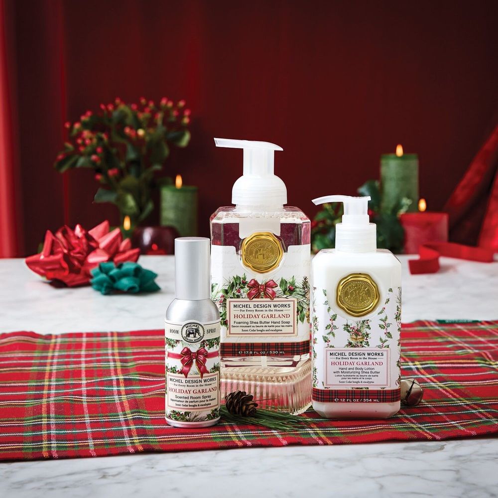 Cadeaux - Michel Design Works - Fragrances et bien être - ESPRIT BRITISH BY MAISON ROYAL GARDEN