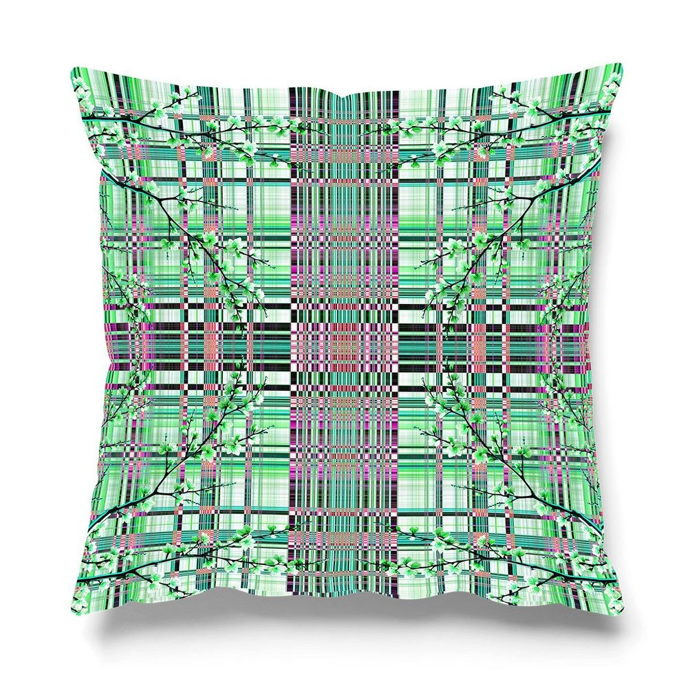 Accessoires de déco extérieure - COUSSIN POUR LE SYNDROME DES GEISHAS - LOVE BY MILSHTEIN