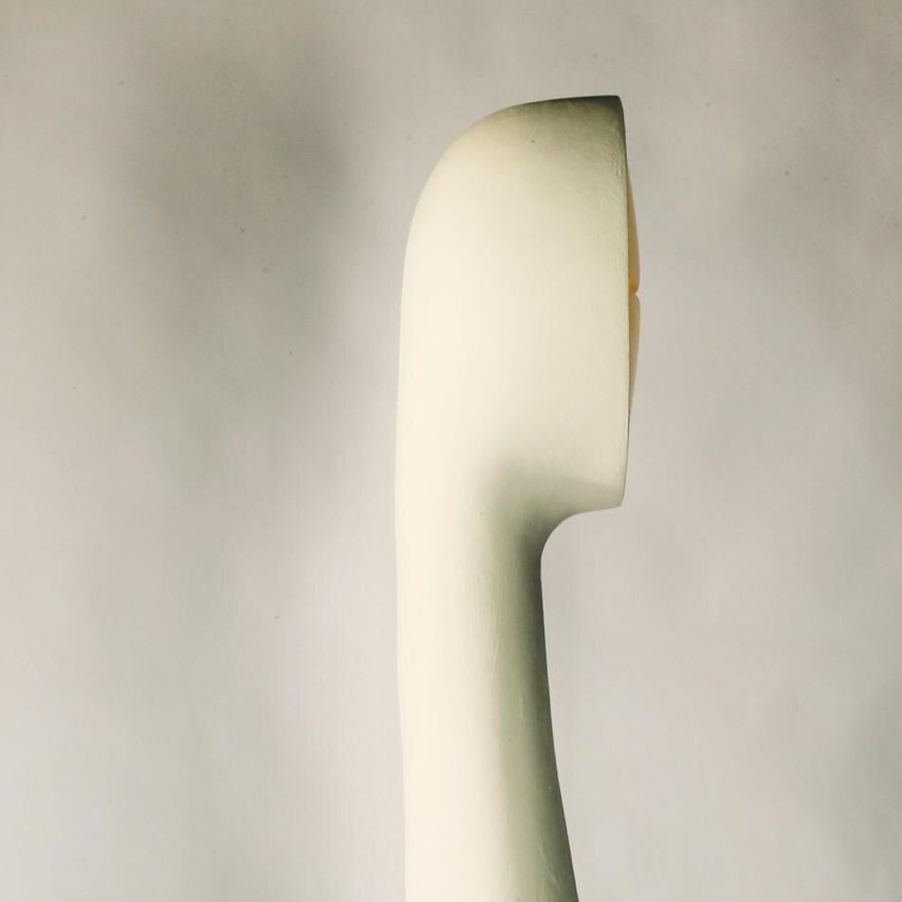 Lampadaires - Amba – Lampe sculpturale - HENRI DEJEANT