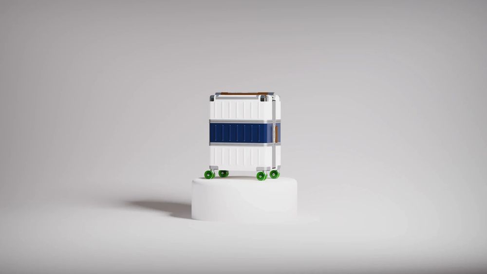 Trolleys - Drobe Cabin - DROBE LUGGAGE