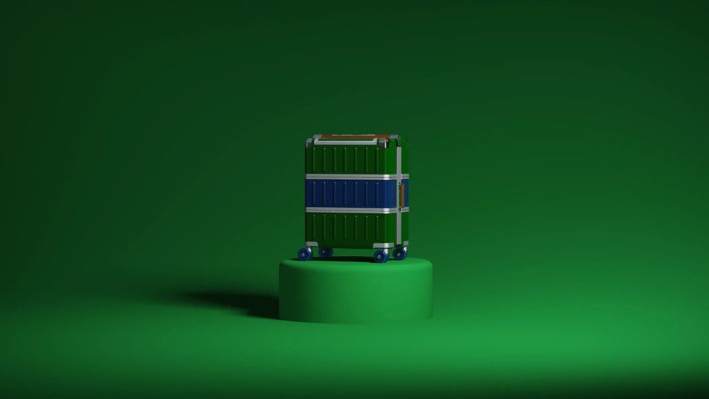 Trolleys - Drobe Cabin - DROBE LUGGAGE