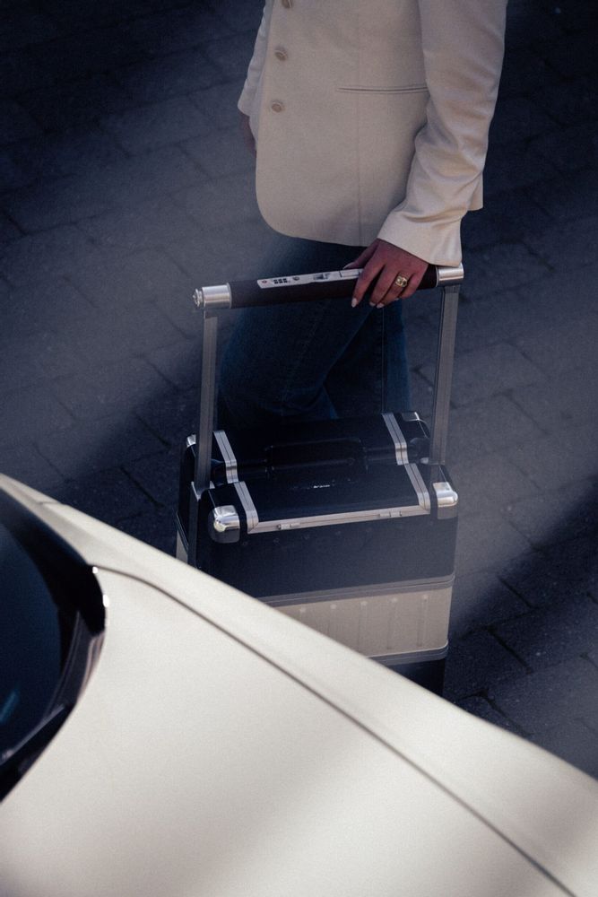 Trolleys - Drobe Cabin - DROBE LUGGAGE
