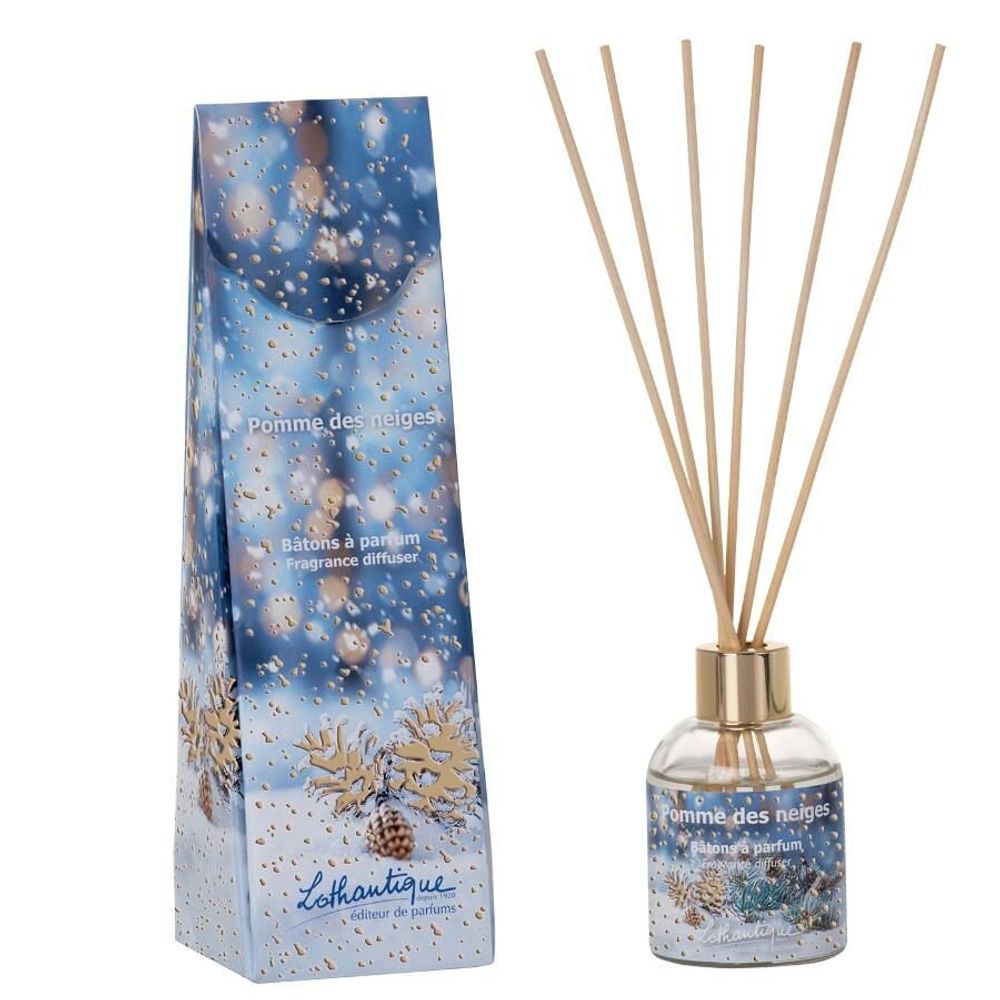 Diffuseurs de parfums - POMME DES NEIGES - LOTHANTIQUE