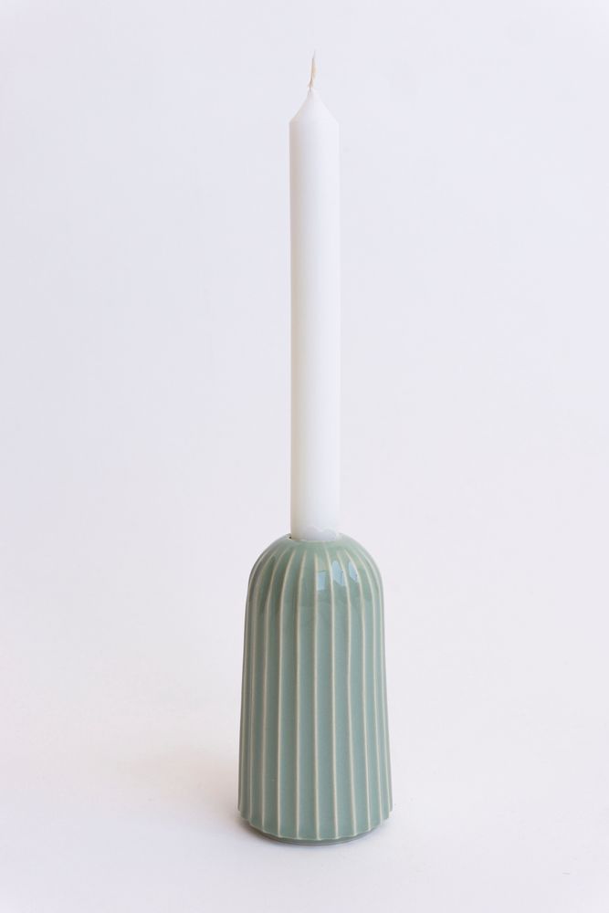 Decorative objects - Candleholder - MOLDE