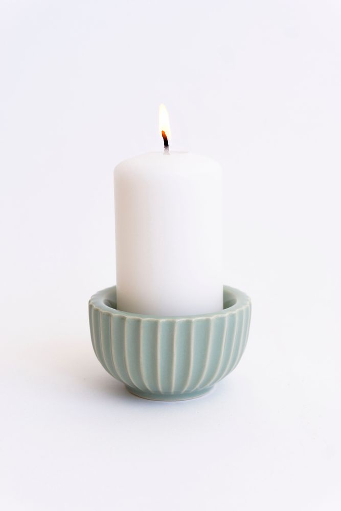 Decorative objects - Candleholder - MOLDE