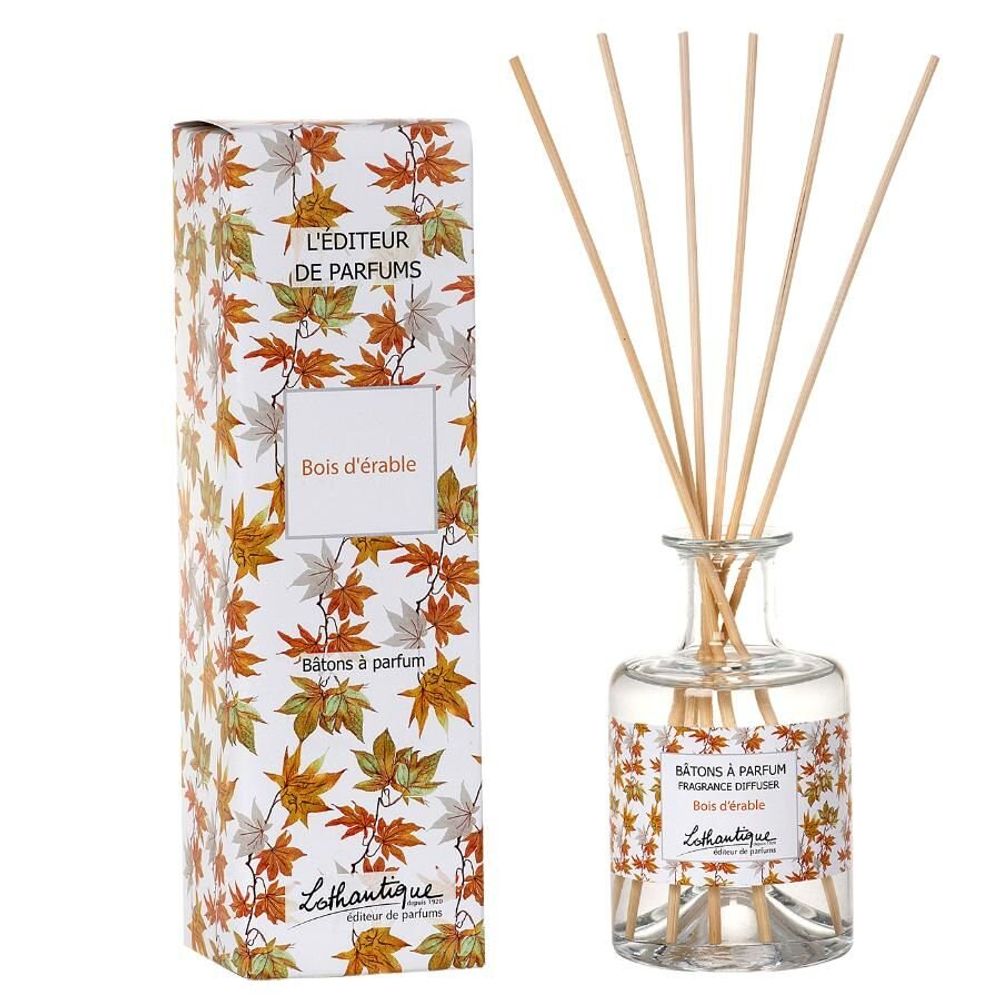 Diffuseurs de parfums - LES EPHEMERES DE L'EDITEUR DE PARFUM - Bois d'érable - LOTHANTIQUE
