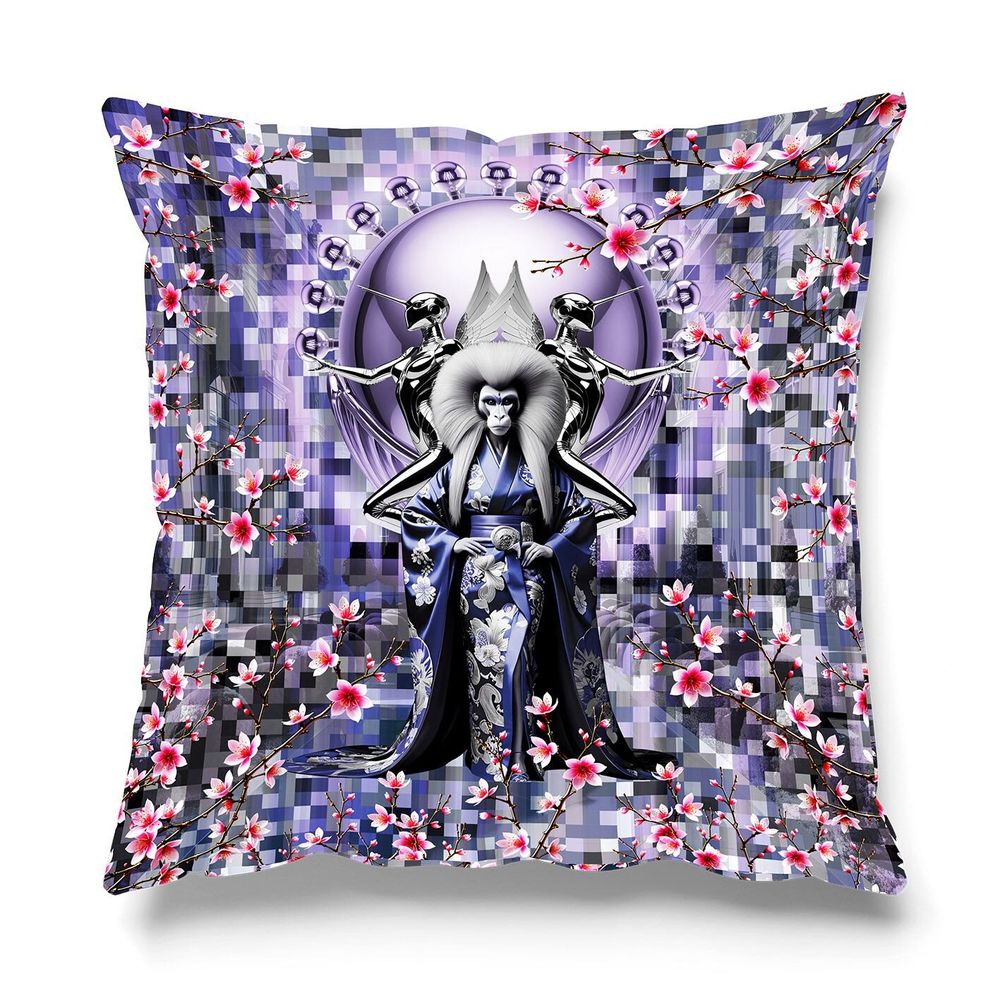 Accessoires de déco extérieure - FUTUR COUSSIN KABUKI - LOVE BY MILSHTEIN