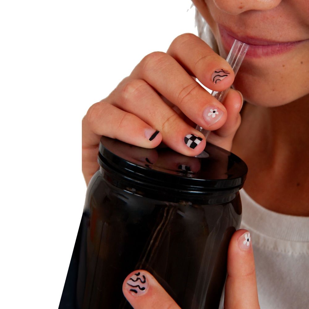 Kids accessories - Jungle Fever 2 in 1 Nail Polish kit - YAKA
