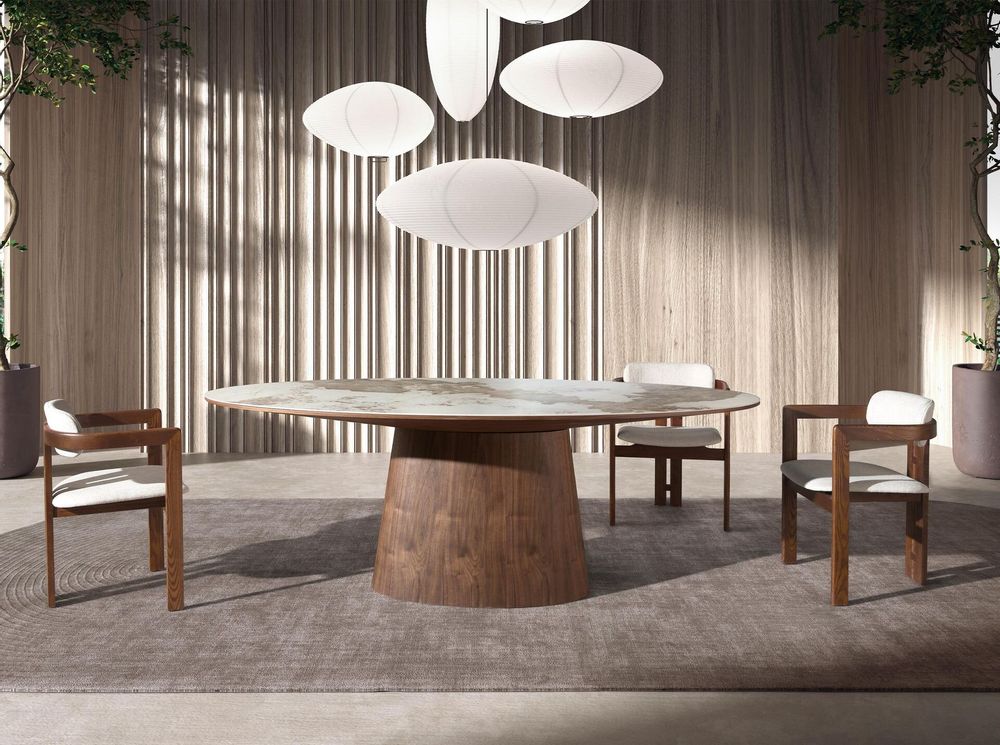 Chairs - Off-white fabric chair - ANGEL CERDÁ