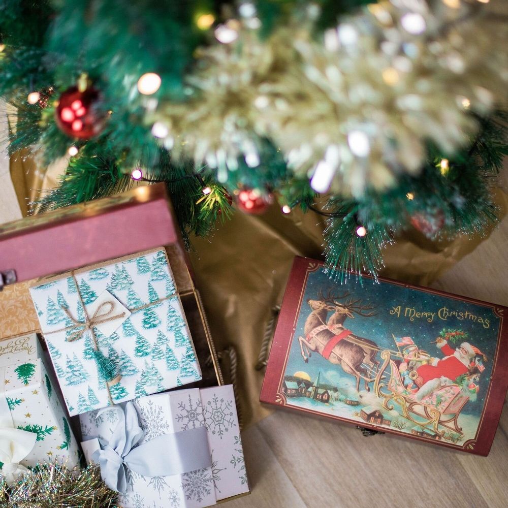 Cadeaux - Produits Noël - ESPRIT BRITISH BY MAISON ROYAL GARDEN