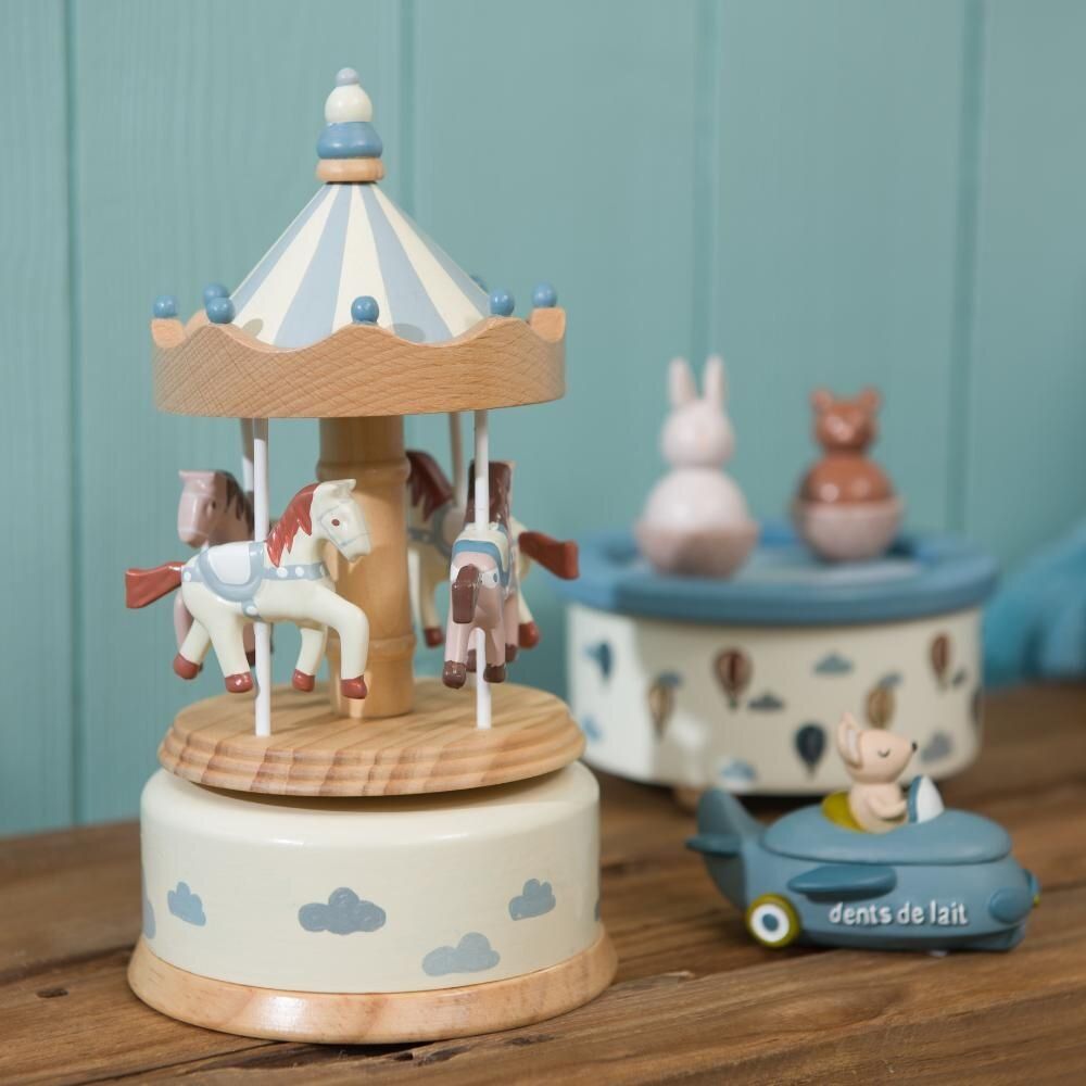 Accessoires pour puériculture - CARROUSEL NUAGE - AMADEUS LES PETITS
